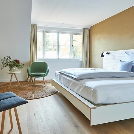 Отель Nordenholzer Hofhotel