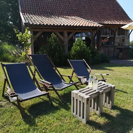 Nordenholzer Hofhotel ホテル 3*