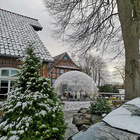 Nordenholzer Hofhotel Отель Hude (Oldenburg)