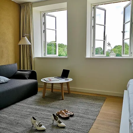 Hotel Nordenholzer Hofhotel 3*