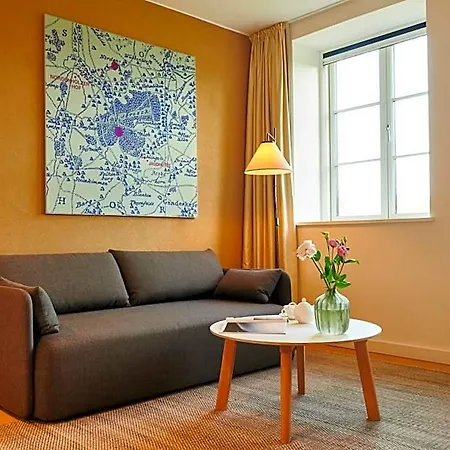 Отель Nordenholzer Hofhotel 3*
