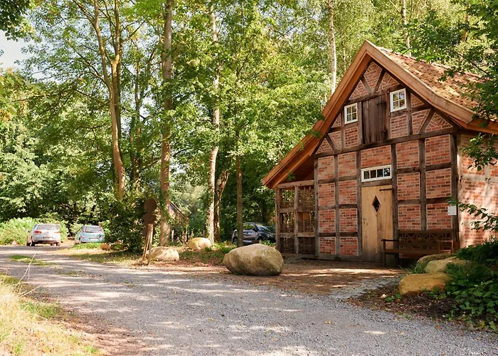 Nordenholzer Hofhotel Hotel