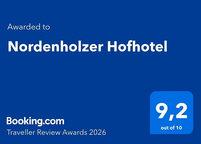 Nordenholzer Hofhotel 3* Hude (Oldenburg)