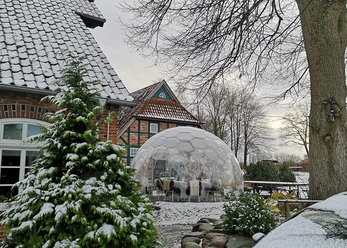 Nordenholzer Hofhotel Hotel Hude (Oldenburg)