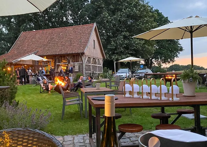 Nordenholzer Hofhotel Hotel 3*