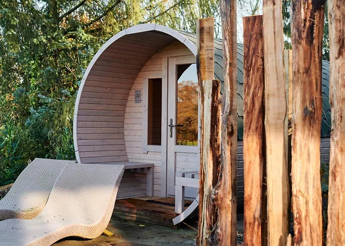 Hotel Nordenholzer Hofhotel 3*