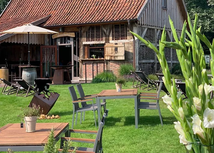 Nordenholzer Hofhotel 3* Hude (Oldenburg)