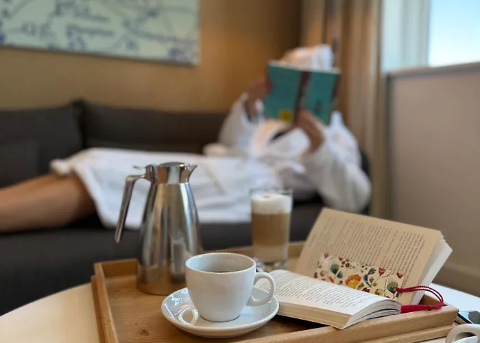 Nordenholzer Hofhotel Otel 3*