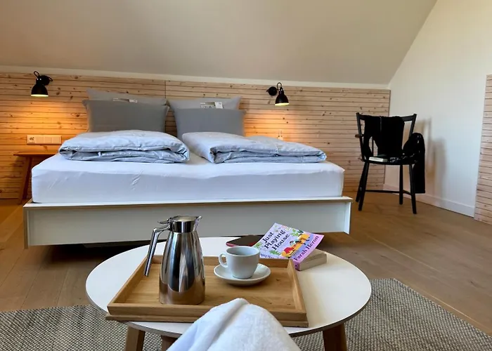 Otel Nordenholzer Hofhotel Hude (Oldenburg)