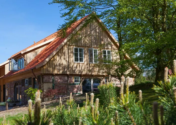 Hotel Nordenholzer Hofhotel 3*
